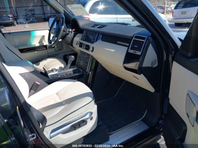 Photo 4 VIN: SALMF1D43CA368179 - LAND ROVER RANGE ROVER 