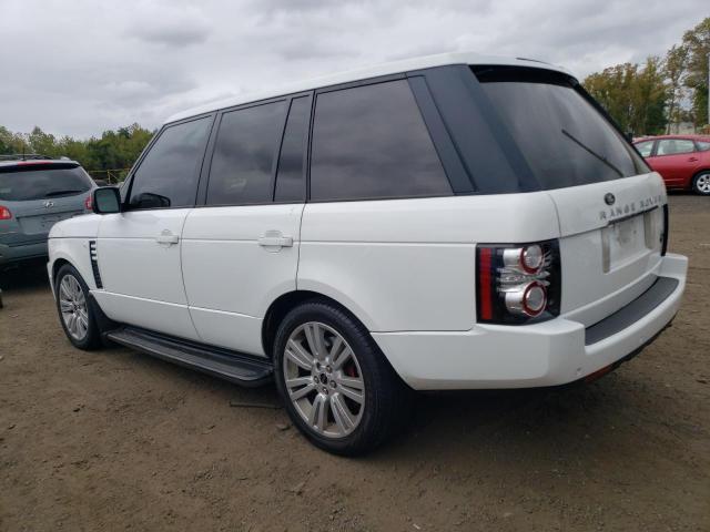 Photo 1 VIN: SALMF1D43CA369090 - LAND ROVER RANGE ROVE 