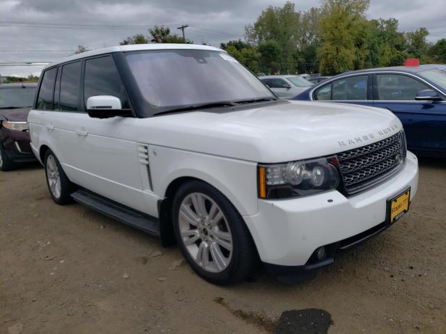 Photo 3 VIN: SALMF1D43CA369090 - LAND ROVER RANGE ROVE 