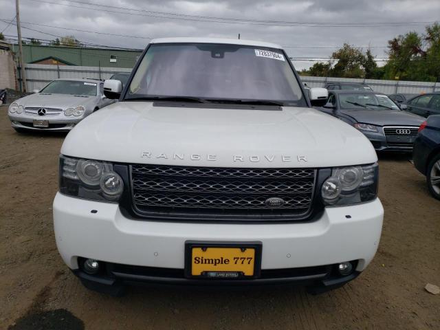 Photo 4 VIN: SALMF1D43CA369090 - LAND ROVER RANGE ROVE 