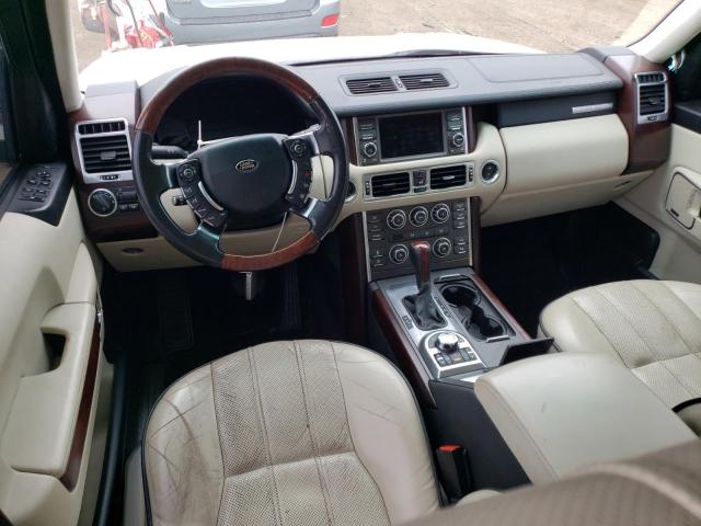 Photo 7 VIN: SALMF1D43CA369090 - LAND ROVER RANGE ROVE 