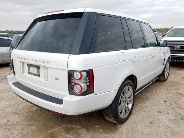 Photo 3 VIN: SALMF1D43CA371275 - LAND ROVER RANGE ROVE 