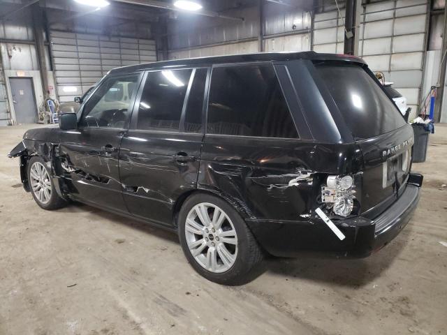 Photo 1 VIN: SALMF1D43CA380784 - LAND ROVER RANGE ROVE 