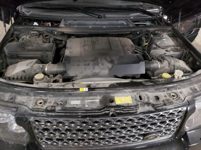 Photo 11 VIN: SALMF1D43CA380784 - LAND ROVER RANGE ROVE 