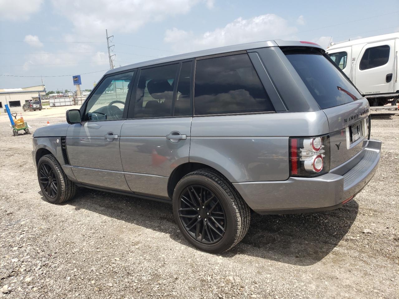 Photo 1 VIN: SALMF1D43CA381594 - LAND ROVER RANGE ROVER 