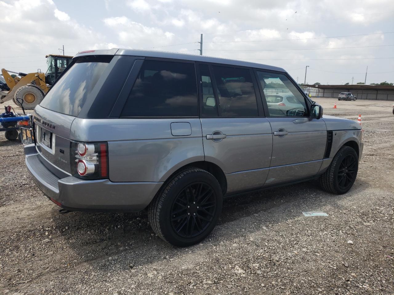 Photo 2 VIN: SALMF1D43CA381594 - LAND ROVER RANGE ROVER 