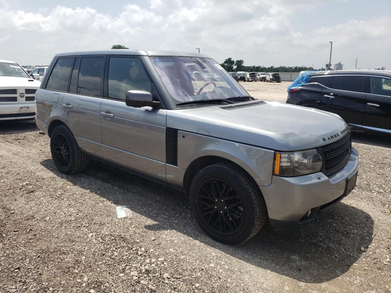 Photo 3 VIN: SALMF1D43CA381594 - LAND ROVER RANGE ROVER 