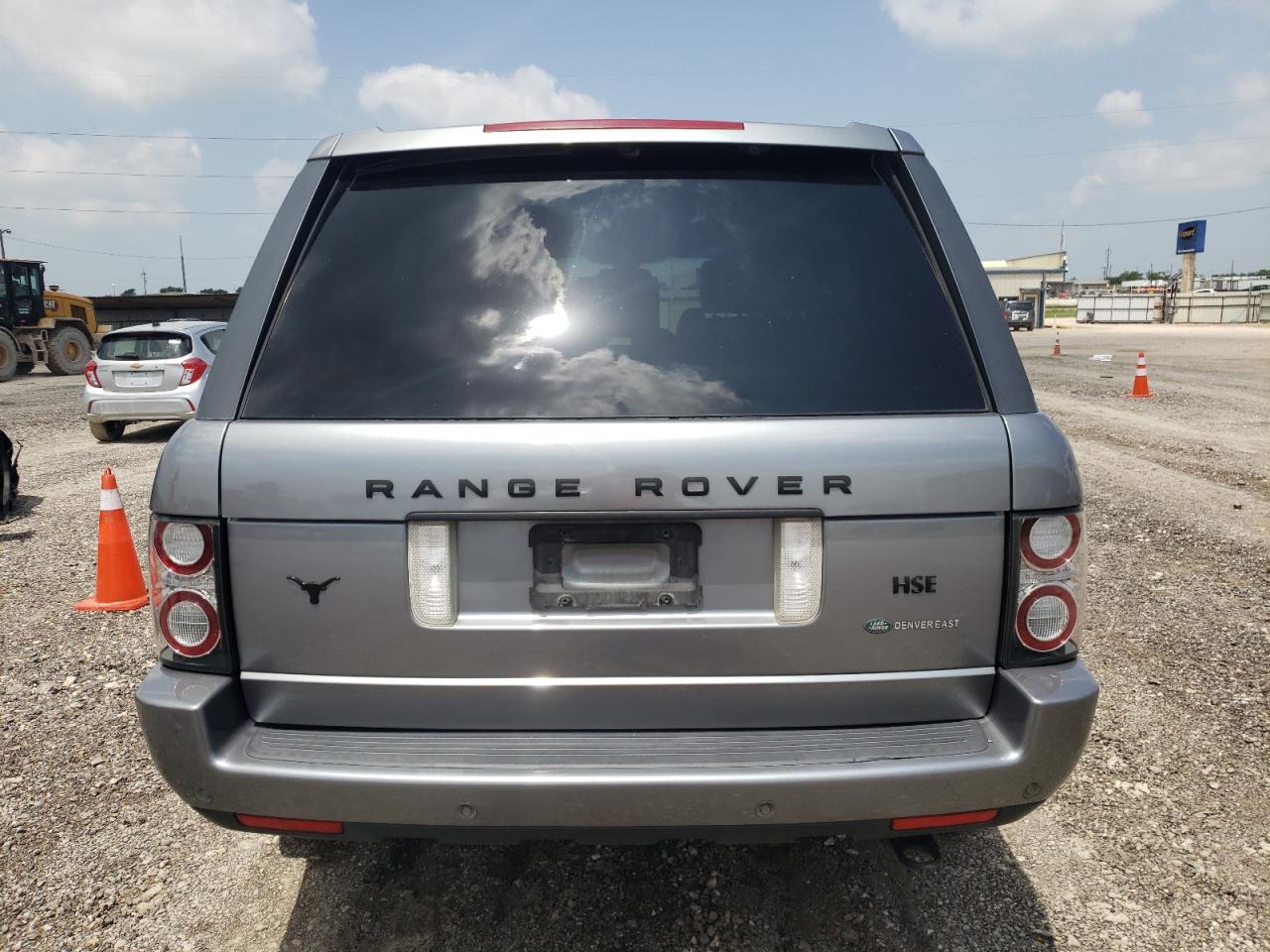 Photo 5 VIN: SALMF1D43CA381594 - LAND ROVER RANGE ROVER 