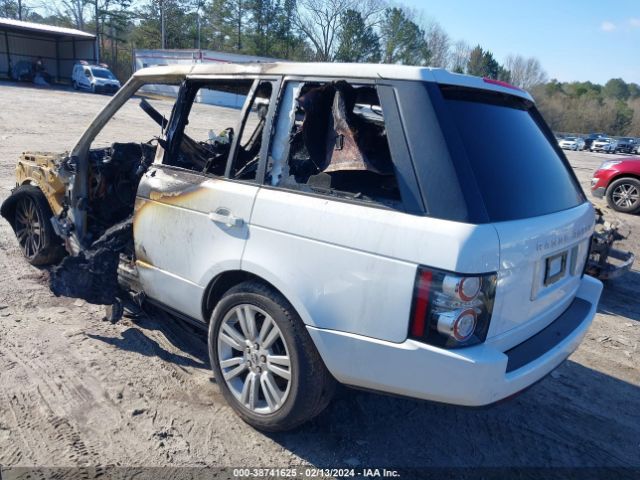 Photo 2 VIN: SALMF1D43CA392207 - LAND ROVER RANGE ROVER 