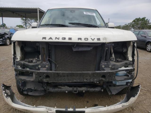 Photo 8 VIN: SALMF1D44AA308733 - LAND ROVER RANGE ROVE 