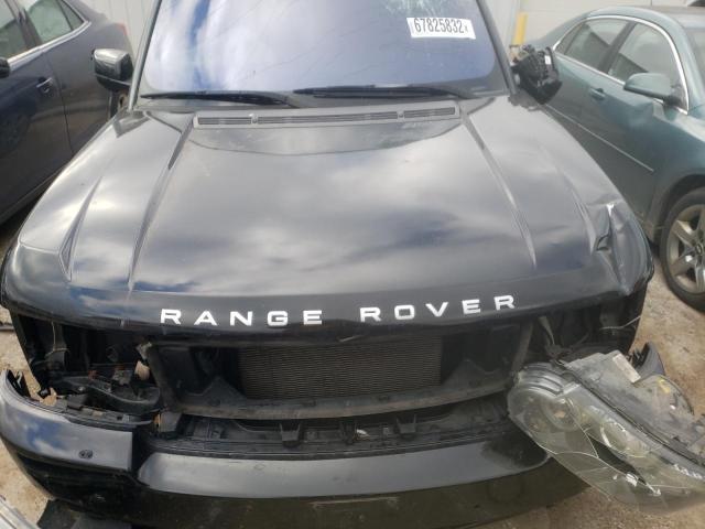 Photo 10 VIN: SALMF1D44AA316749 - LAND ROVER RANGE ROVE 