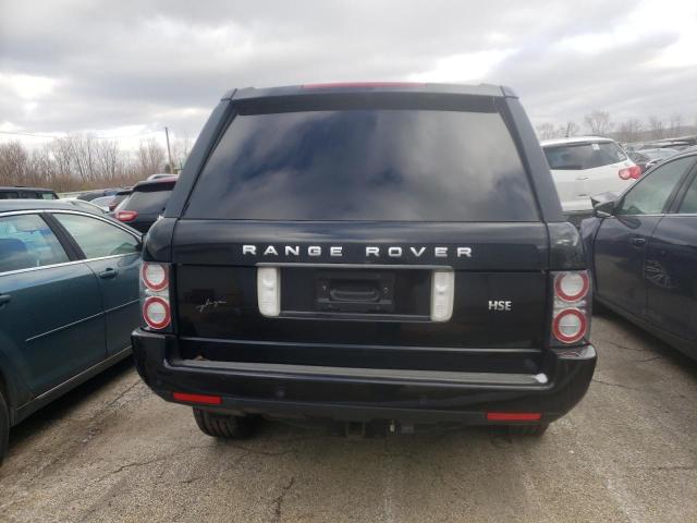 Photo 5 VIN: SALMF1D44AA316749 - LAND ROVER RANGE ROVE 