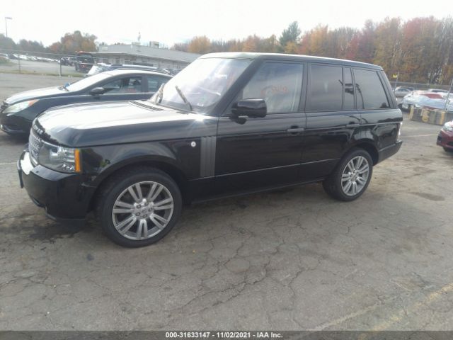 Photo 1 VIN: SALMF1D44AA320302 - LAND ROVER RANGE ROVER 