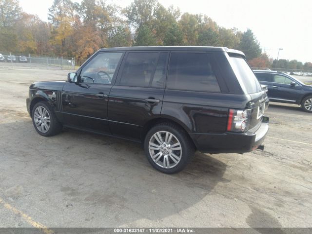 Photo 2 VIN: SALMF1D44AA320302 - LAND ROVER RANGE ROVER 