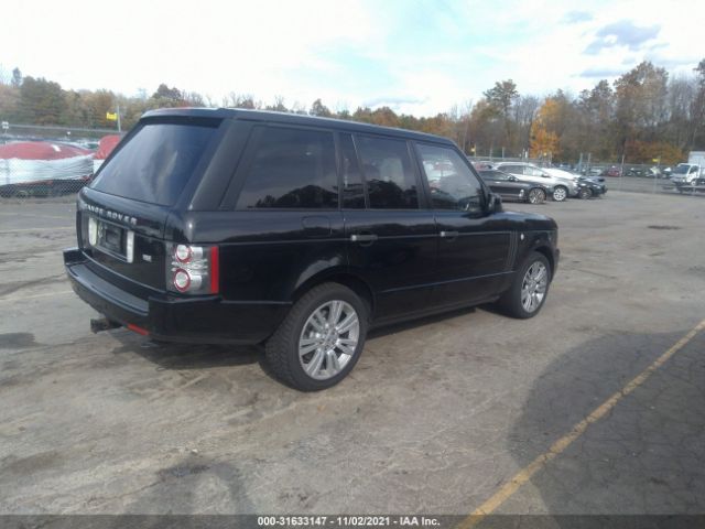 Photo 3 VIN: SALMF1D44AA320302 - LAND ROVER RANGE ROVER 