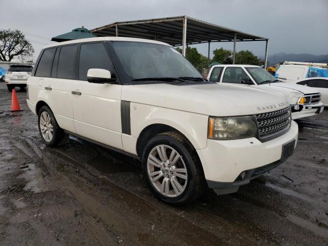 Photo 3 VIN: SALMF1D44AA320901 - LAND ROVER RANGEROVER 