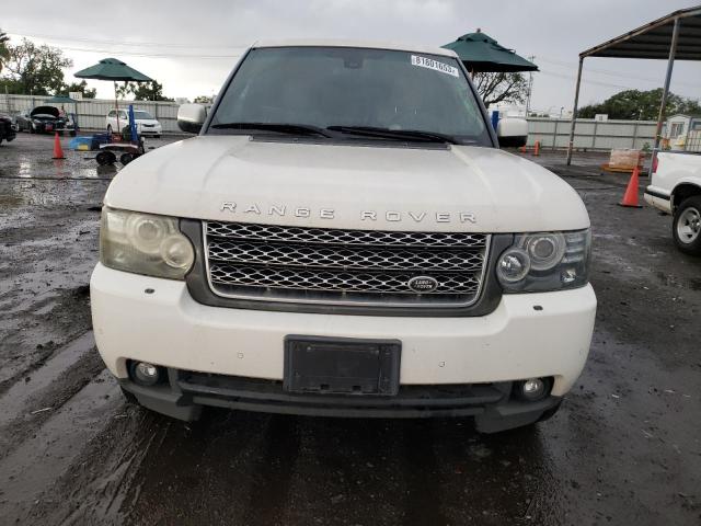 Photo 4 VIN: SALMF1D44AA320901 - LAND ROVER RANGEROVER 