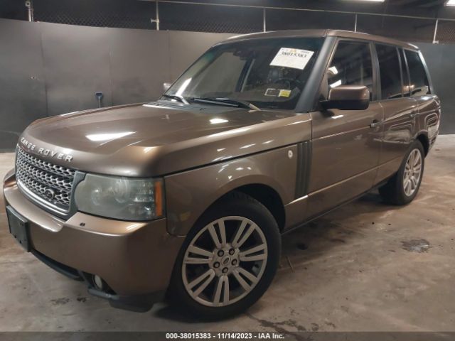 Photo 1 VIN: SALMF1D44AA323703 - LAND ROVER RANGE ROVER 