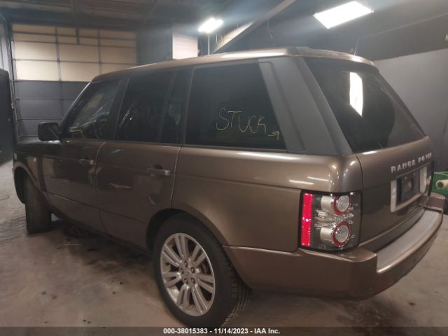 Photo 2 VIN: SALMF1D44AA323703 - LAND ROVER RANGE ROVER 