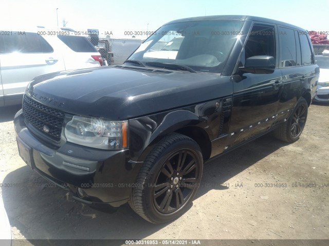 Photo 1 VIN: SALMF1D44AA324690 - LAND ROVER RANGE ROVER 