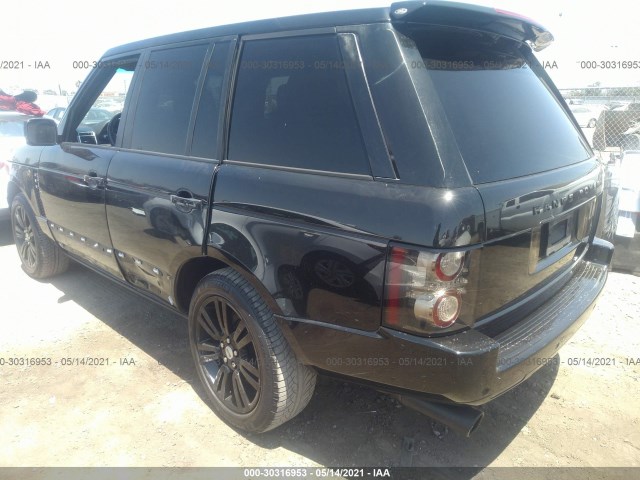 Photo 2 VIN: SALMF1D44AA324690 - LAND ROVER RANGE ROVER 