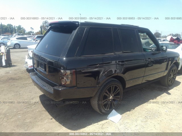 Photo 3 VIN: SALMF1D44AA324690 - LAND ROVER RANGE ROVER 