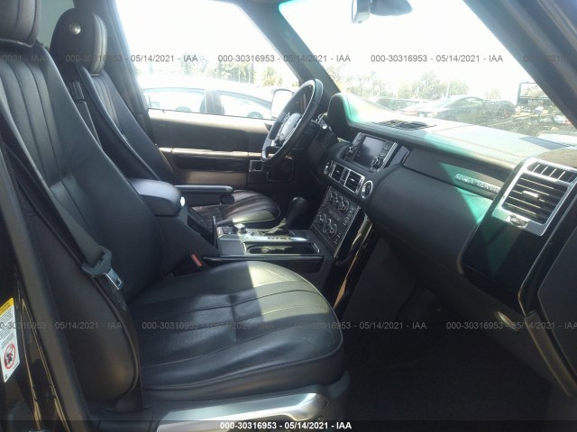 Photo 4 VIN: SALMF1D44AA324690 - LAND ROVER RANGE ROVER 