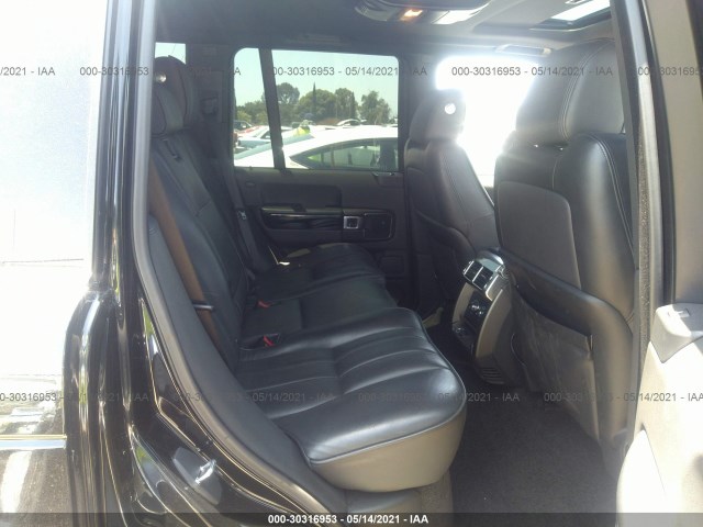 Photo 7 VIN: SALMF1D44AA324690 - LAND ROVER RANGE ROVER 