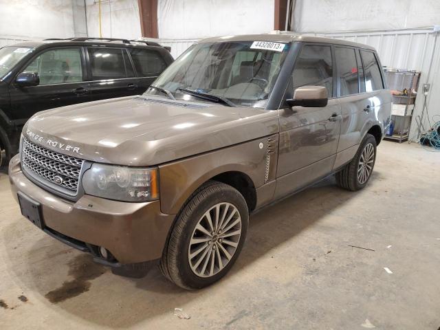 Photo 0 VIN: SALMF1D44AA327475 - LAND-ROVER RANGE ROVE 