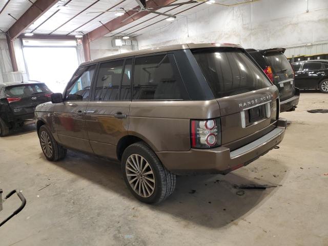 Photo 1 VIN: SALMF1D44AA327475 - LAND-ROVER RANGE ROVE 