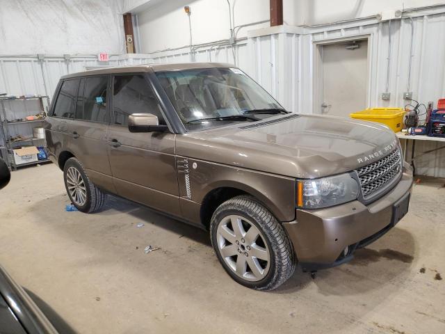 Photo 3 VIN: SALMF1D44AA327475 - LAND-ROVER RANGE ROVE 