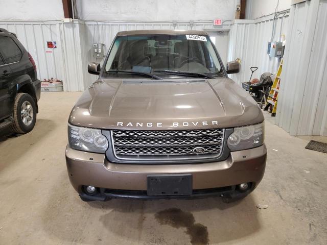 Photo 4 VIN: SALMF1D44AA327475 - LAND-ROVER RANGE ROVE 