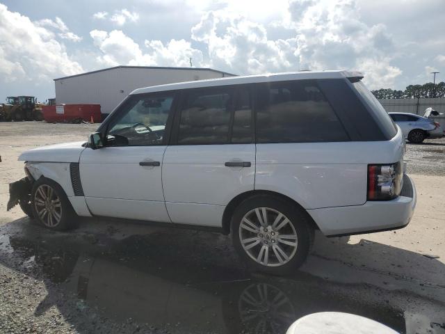 Photo 1 VIN: SALMF1D44BA349302 - LAND ROVER RANGEROVER 