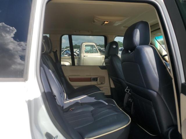 Photo 10 VIN: SALMF1D44BA349302 - LAND ROVER RANGEROVER 