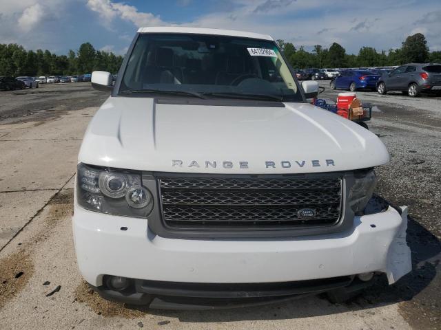 Photo 4 VIN: SALMF1D44BA349302 - LAND ROVER RANGEROVER 