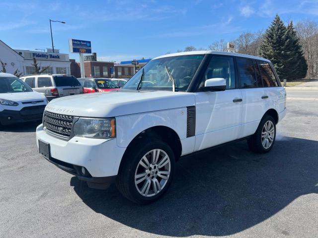 Photo 1 VIN: SALMF1D44BA356573 - LAND ROVER RANGEROVER 