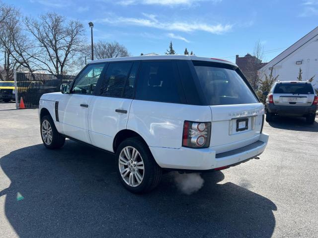 Photo 2 VIN: SALMF1D44BA356573 - LAND ROVER RANGEROVER 