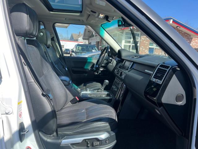 Photo 4 VIN: SALMF1D44BA356573 - LAND ROVER RANGEROVER 