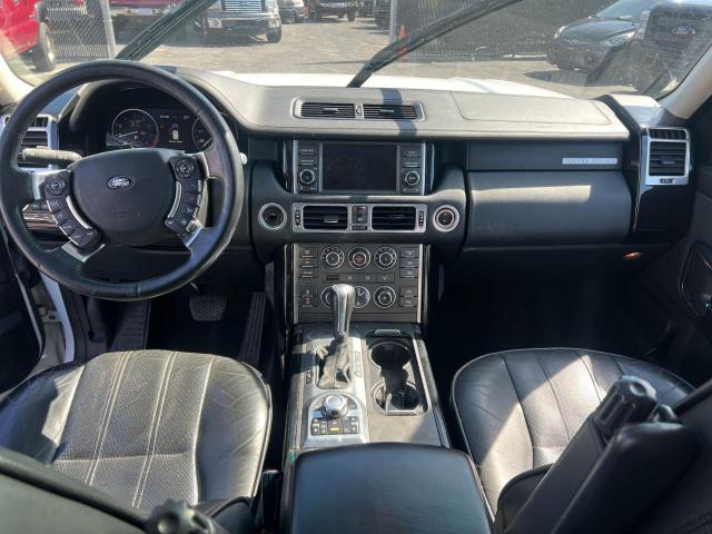 Photo 8 VIN: SALMF1D44BA356573 - LAND ROVER RANGEROVER 