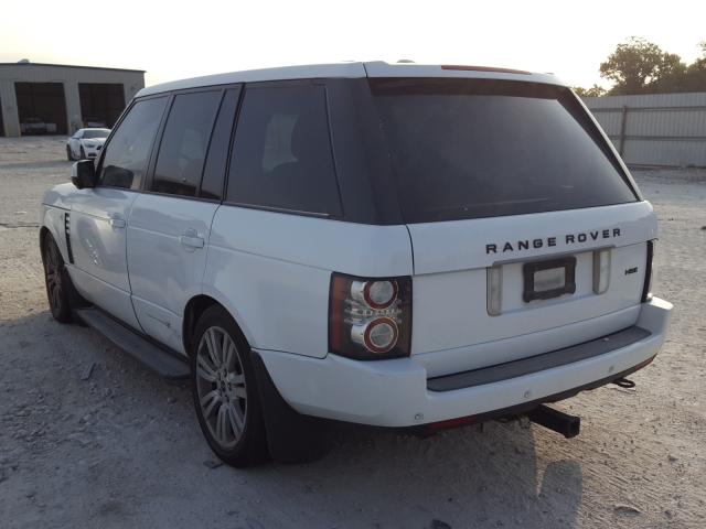 Photo 2 VIN: SALMF1D44CA360415 - LAND ROVER RANGE ROVE 