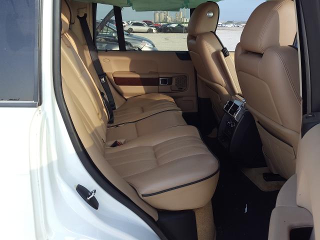 Photo 5 VIN: SALMF1D44CA360415 - LAND ROVER RANGE ROVE 