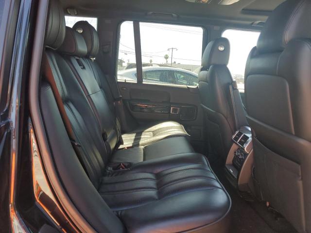 Photo 10 VIN: SALMF1D44CA365954 - LAND ROVER RANGEROVER 