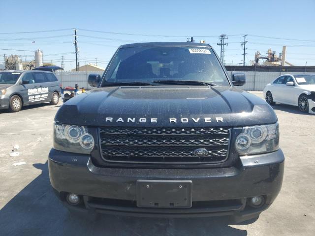 Photo 4 VIN: SALMF1D44CA365954 - LAND ROVER RANGEROVER 