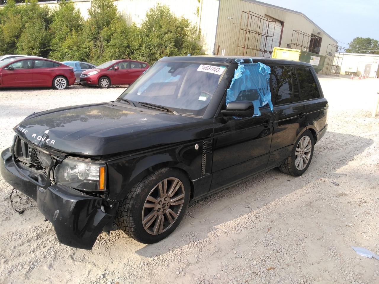 Photo 1 VIN: SALMF1D44CA382107 - LAND ROVER RANGE ROVER 