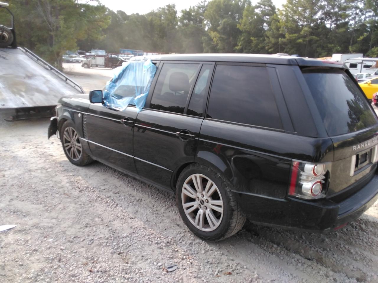 Photo 2 VIN: SALMF1D44CA382107 - LAND ROVER RANGE ROVER 