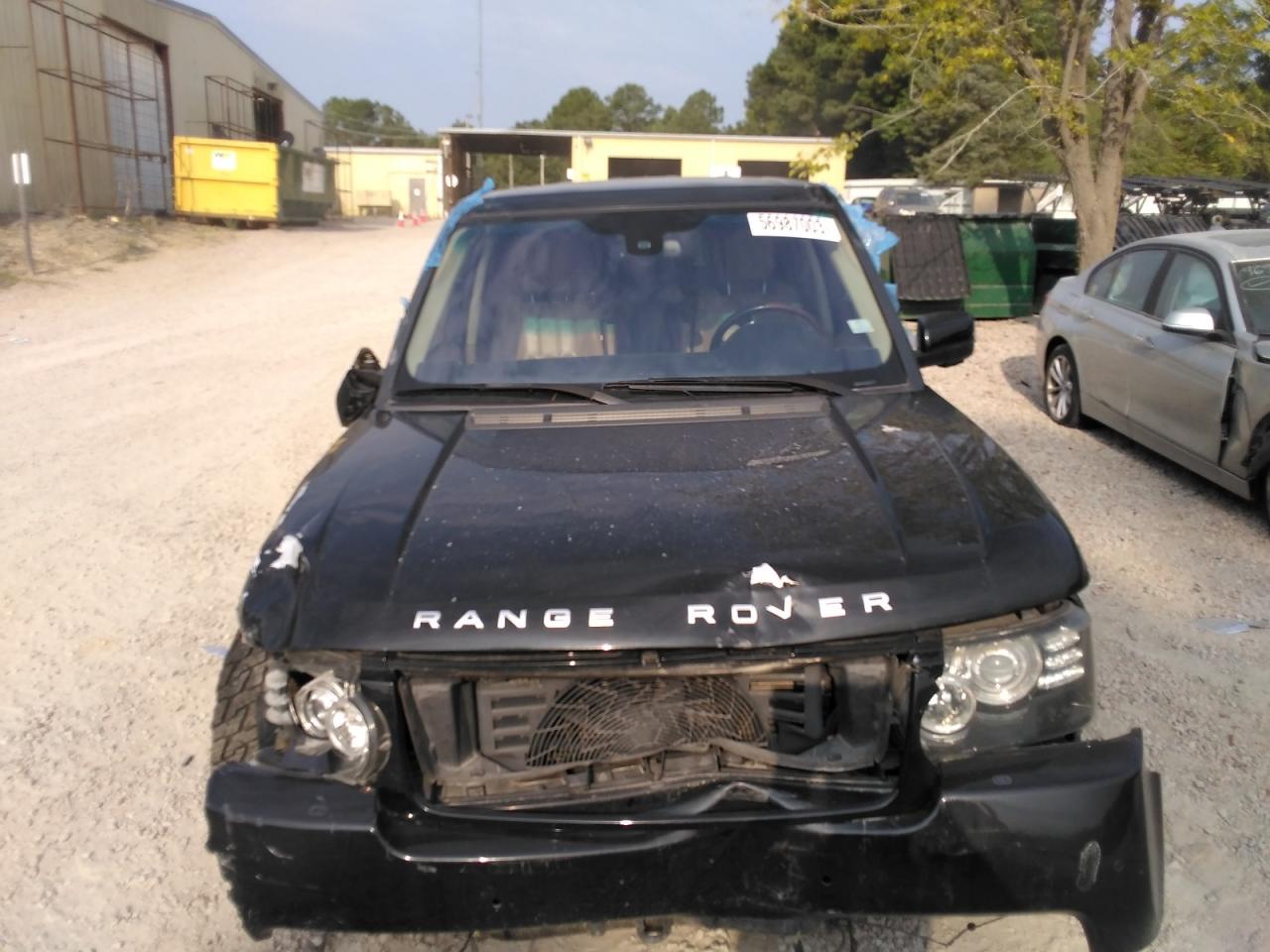 Photo 5 VIN: SALMF1D44CA382107 - LAND ROVER RANGE ROVER 