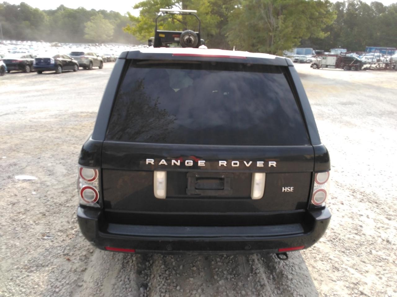 Photo 6 VIN: SALMF1D44CA382107 - LAND ROVER RANGE ROVER 