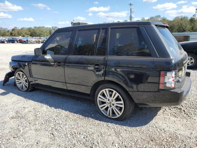 Photo 1 VIN: SALMF1D44CA383967 - LAND ROVER RANGE ROVE 