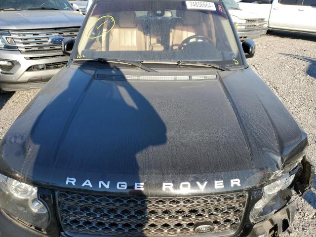 Photo 11 VIN: SALMF1D44CA383967 - LAND ROVER RANGE ROVE 