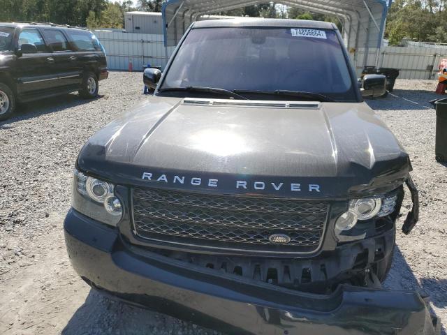 Photo 4 VIN: SALMF1D44CA383967 - LAND ROVER RANGE ROVE 